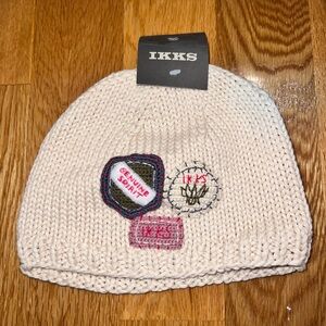 IKKS Knit Kids Bonnet